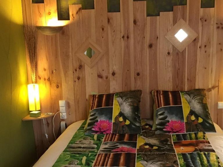 Ariane Hotel Vichy Quarto foto