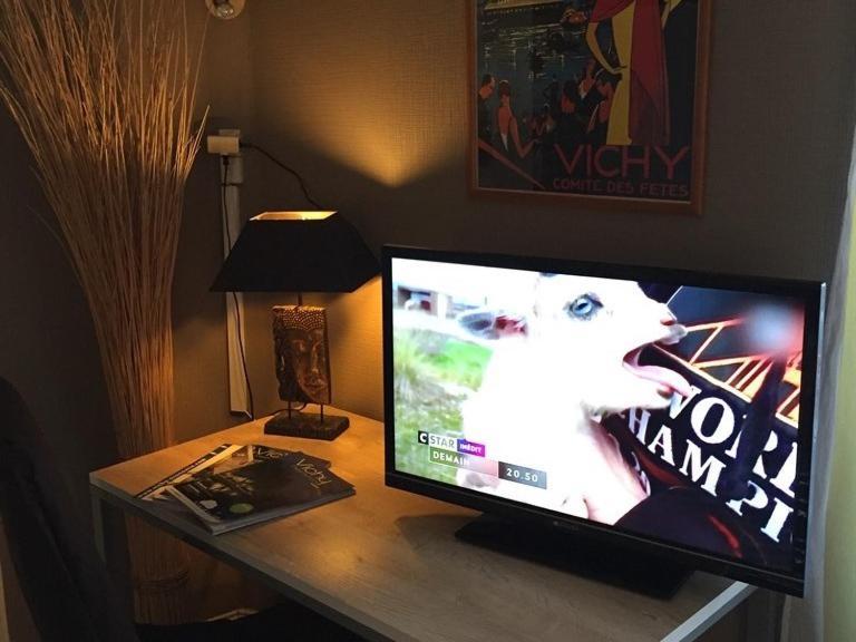 Ariane Hotel Vichy Quarto foto