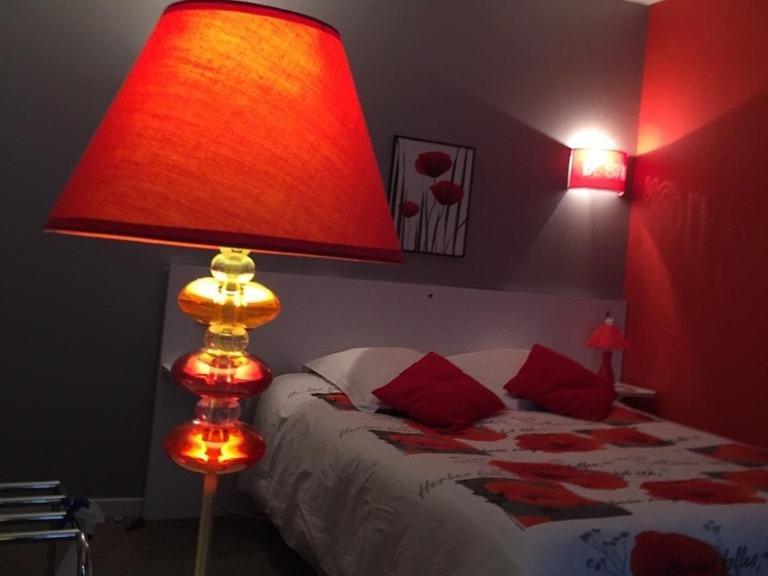 Ariane Hotel Vichy Quarto foto