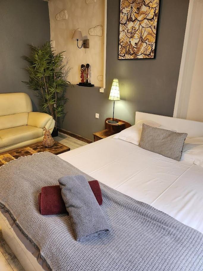 Ariane Hotel Vichy Quarto foto