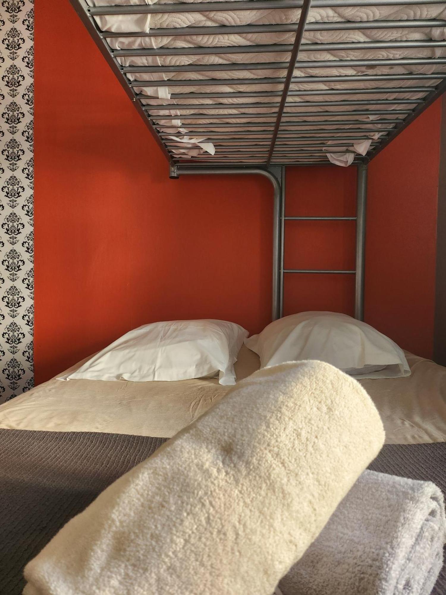 Ariane Hotel Vichy Quarto foto